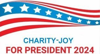 CharityJoy for President in 2024